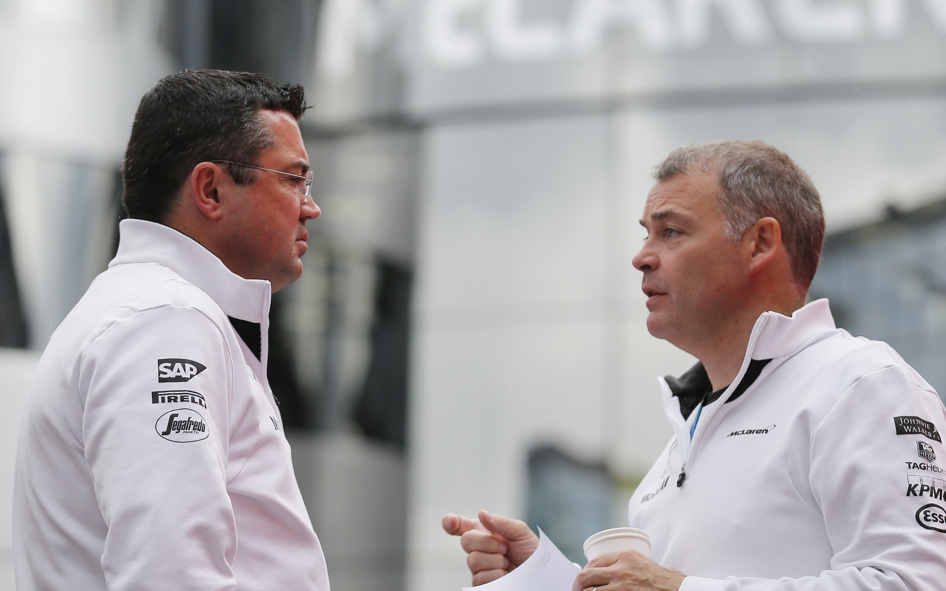 Éric Boullier má s vedením týmu zkušenosti, dokáže dostat McLaren zpět na špici?