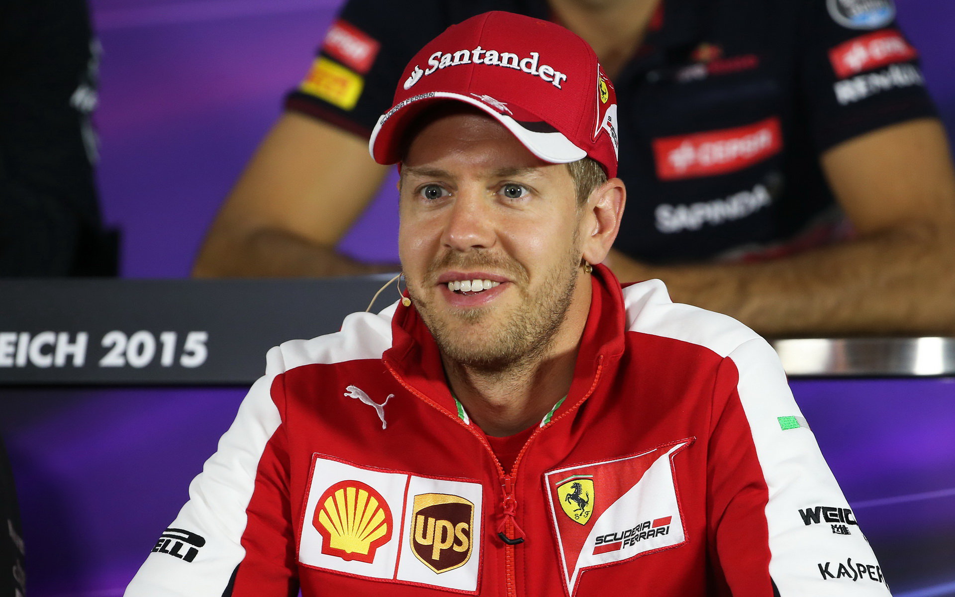 Vettel, Sebastian