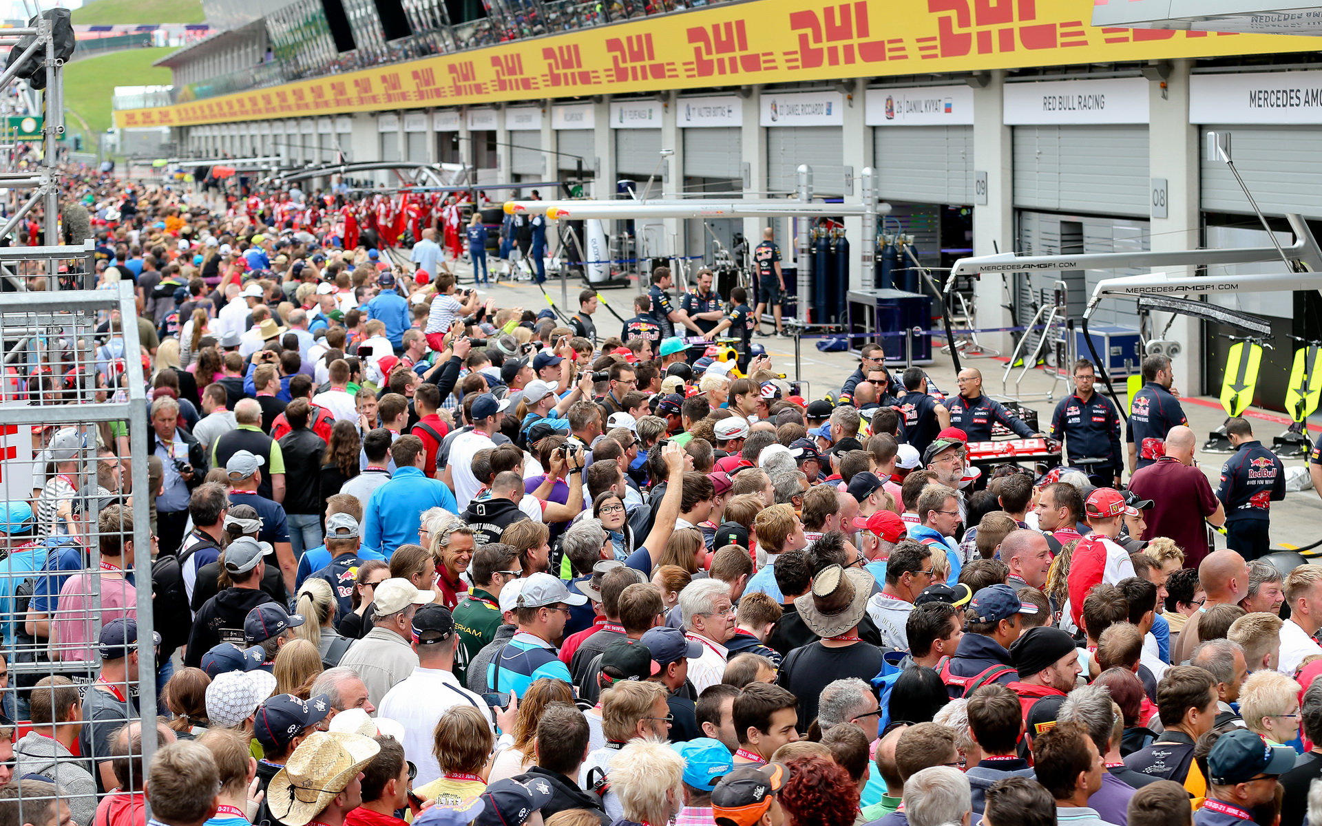 Pitlane