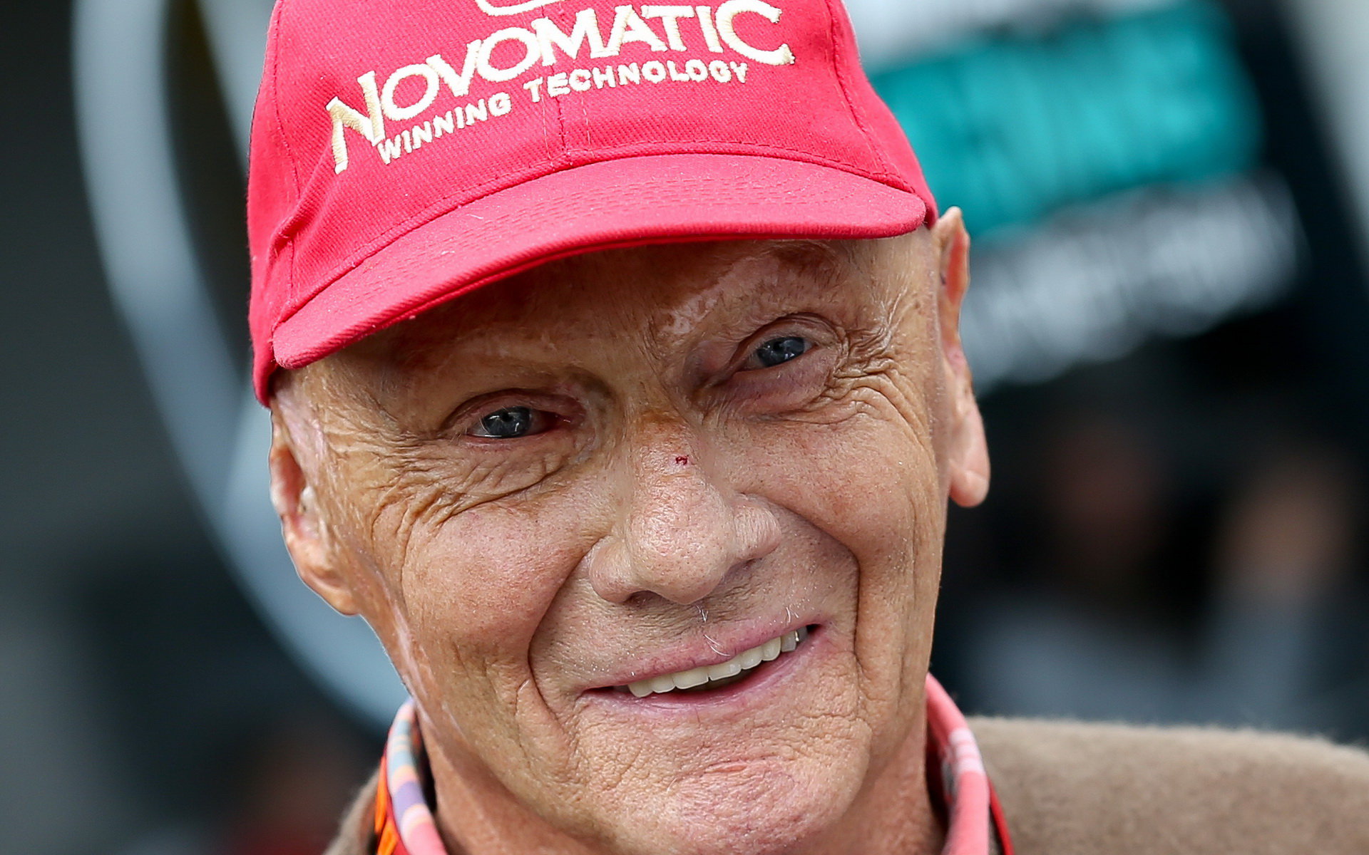 Niki Lauda v případě "ohnivé nehody" věděl moc dobře, co závodník prožívá