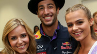 Ricciardo s pitbabes