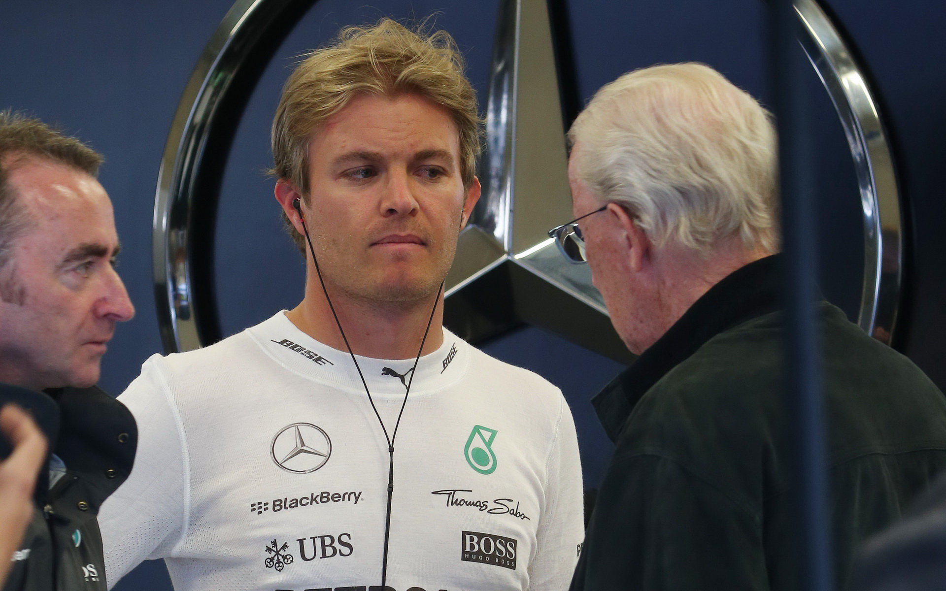 Rosberg, Nico