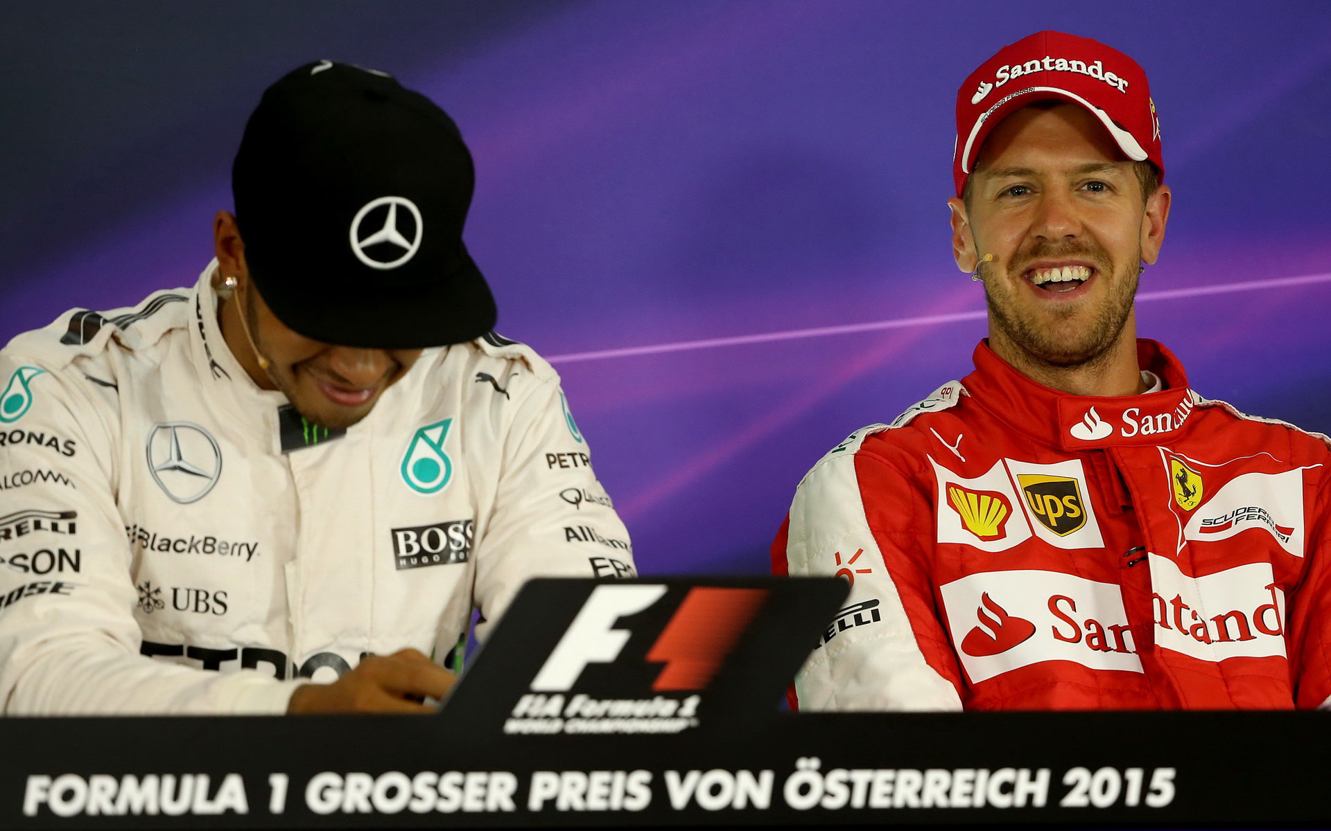 "Sebastian Vettel bude vždy jedním z nejsilnějších soupeřů"