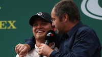 Rosberg, rozhovor s Bergerem