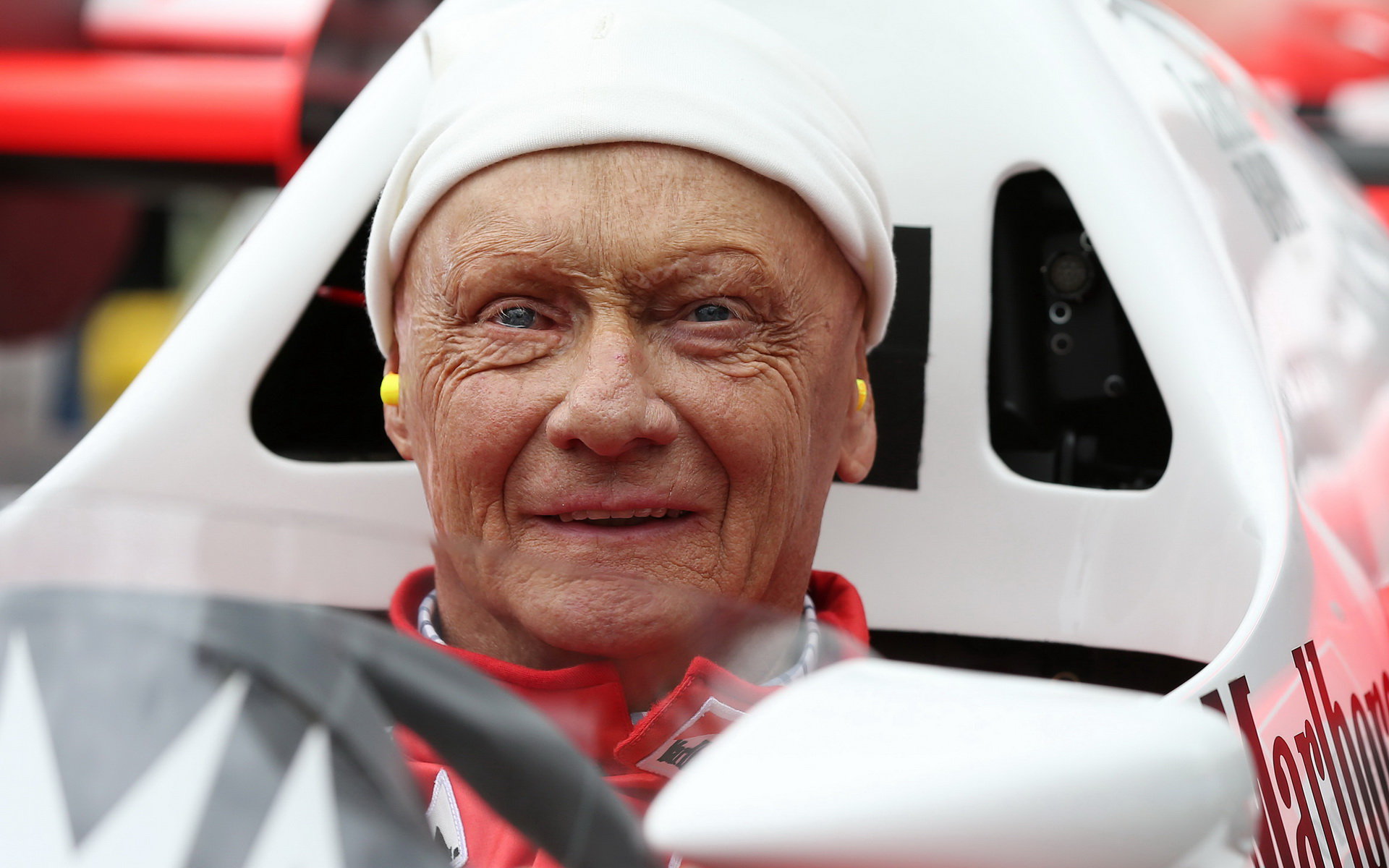 Lauda nabádá McLaren k trpělivosti.