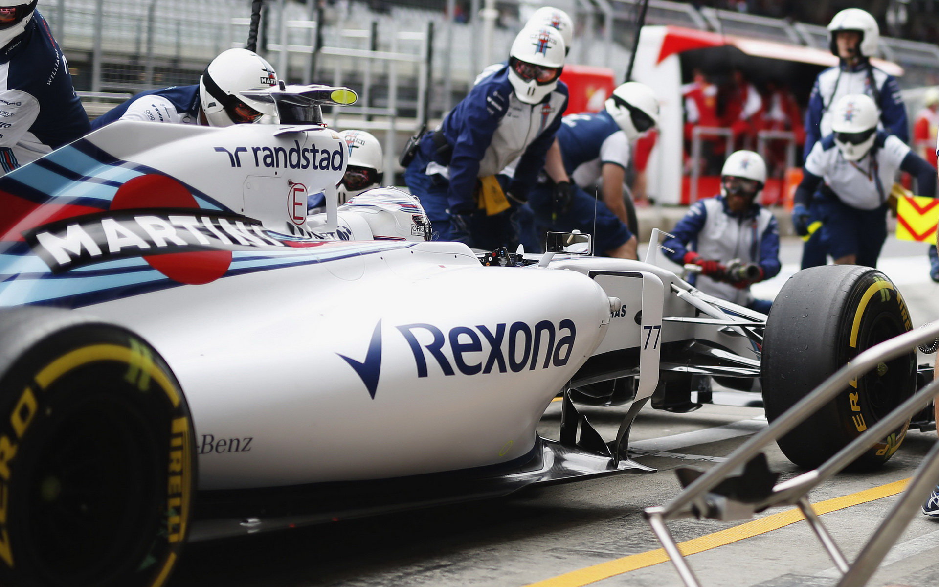 Bottas, Valtteri