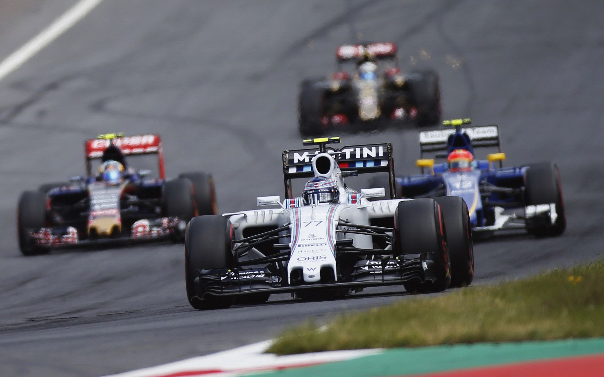 Bottas, Valtteri