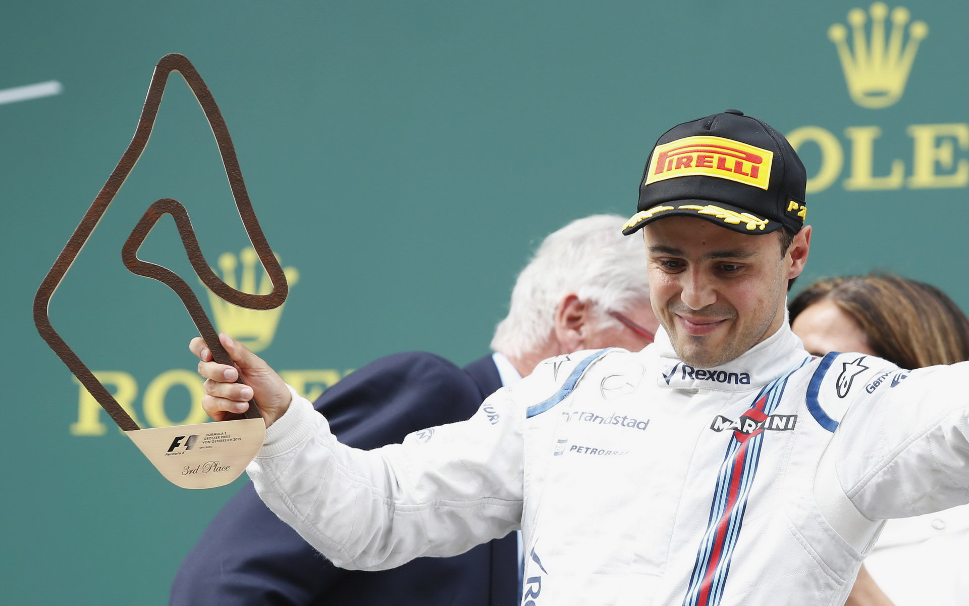 Massa, Felipe