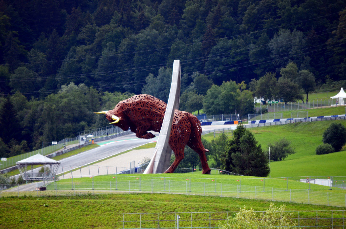 GP Rakouska (Red Bull Ring)