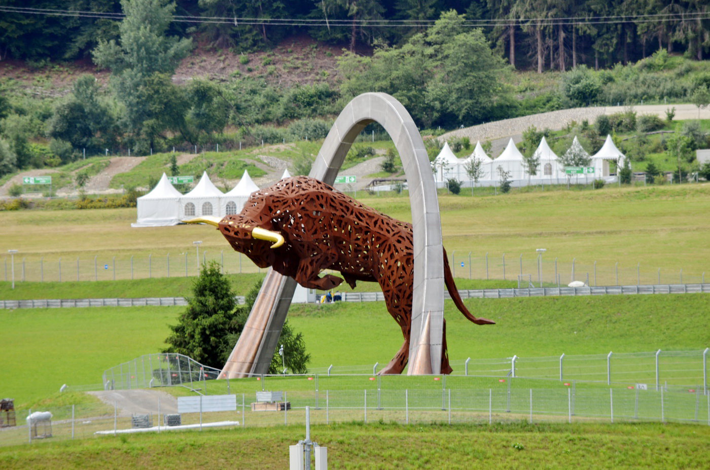 GP Rakouska (Red Bull Ring)