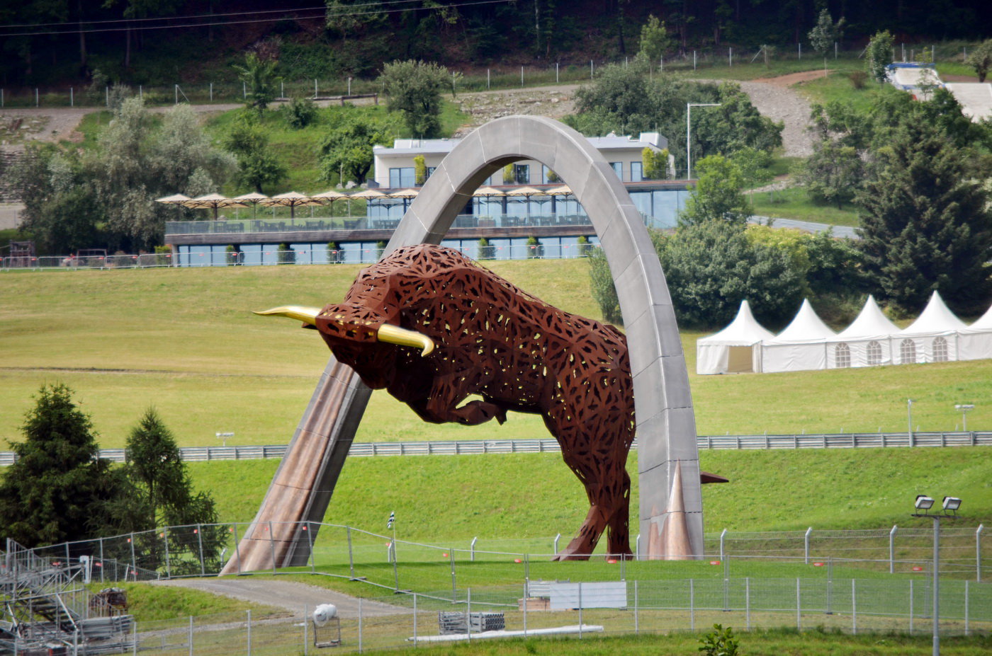 GP Rakouska (Red Bull Ring)