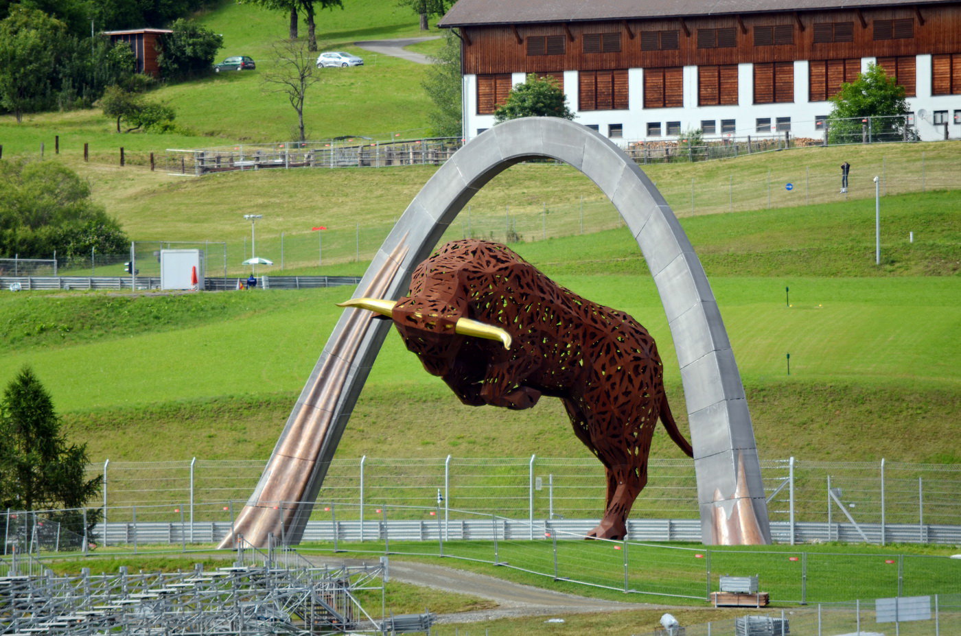 GP Rakouska (Red Bull Ring)