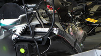 Detail Mercedesu F1 W06 Hybrid