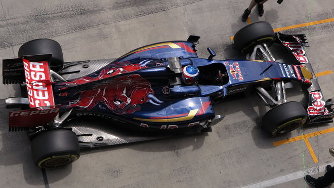 Stihnou u Toro Rosso vše připravit na úvodní testy?