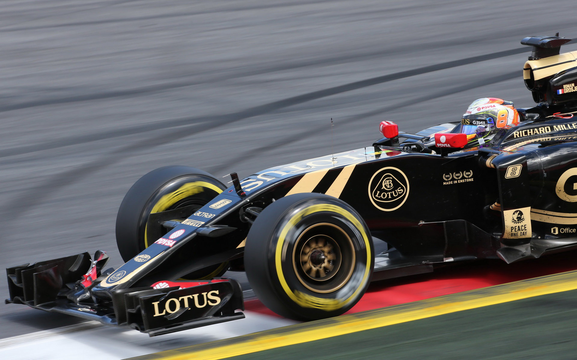 Grosjean, Romain