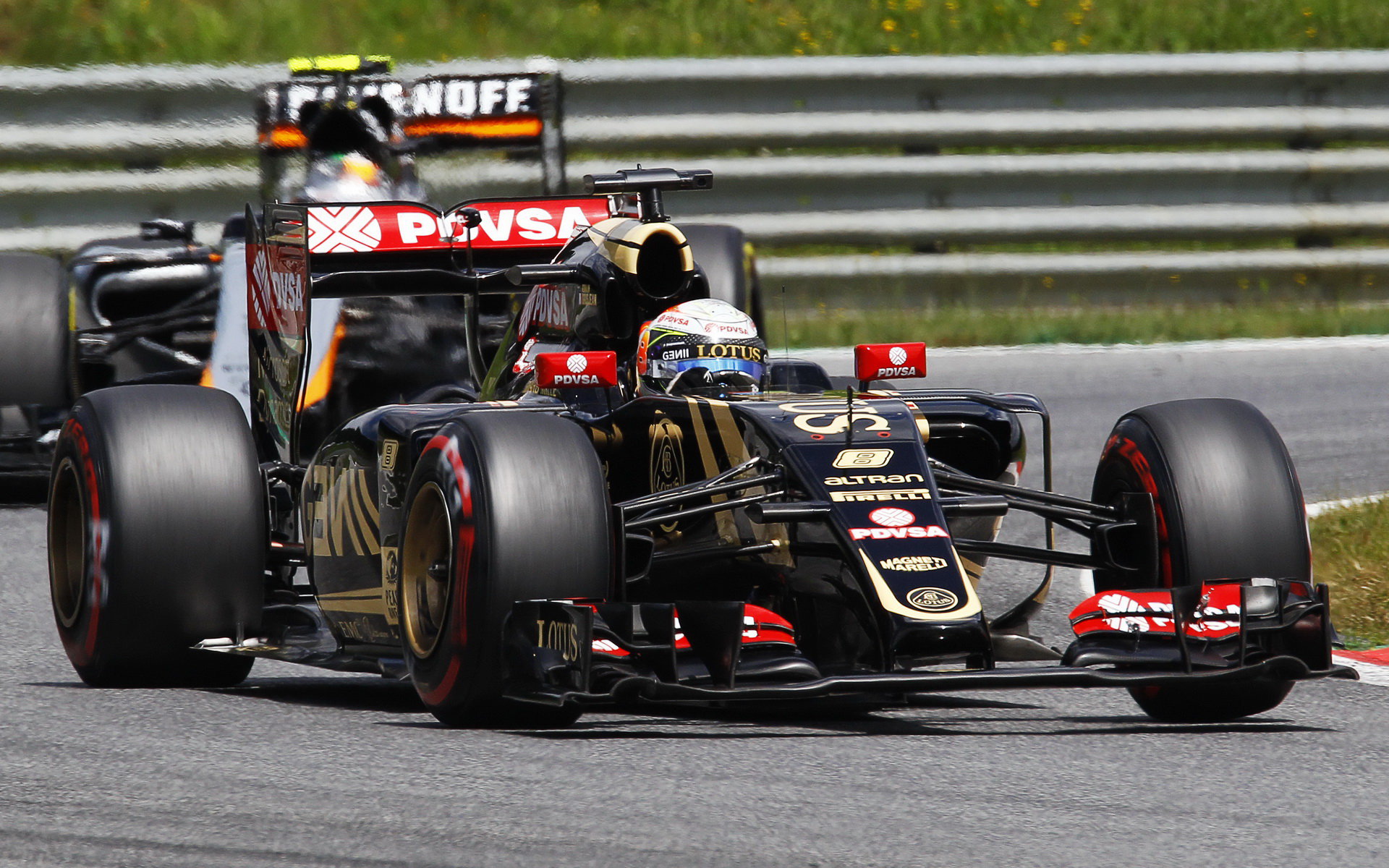 Grosjean, Romain