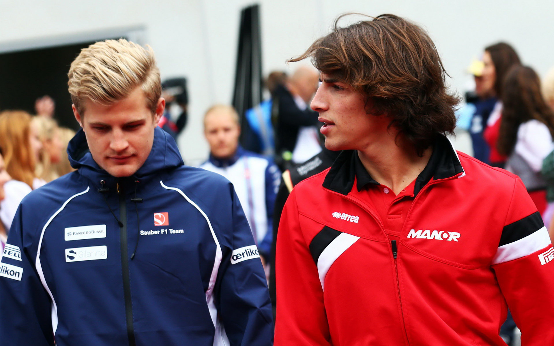 Ericsson a Merhi