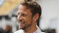 Jenson Button se na domácí závod těší