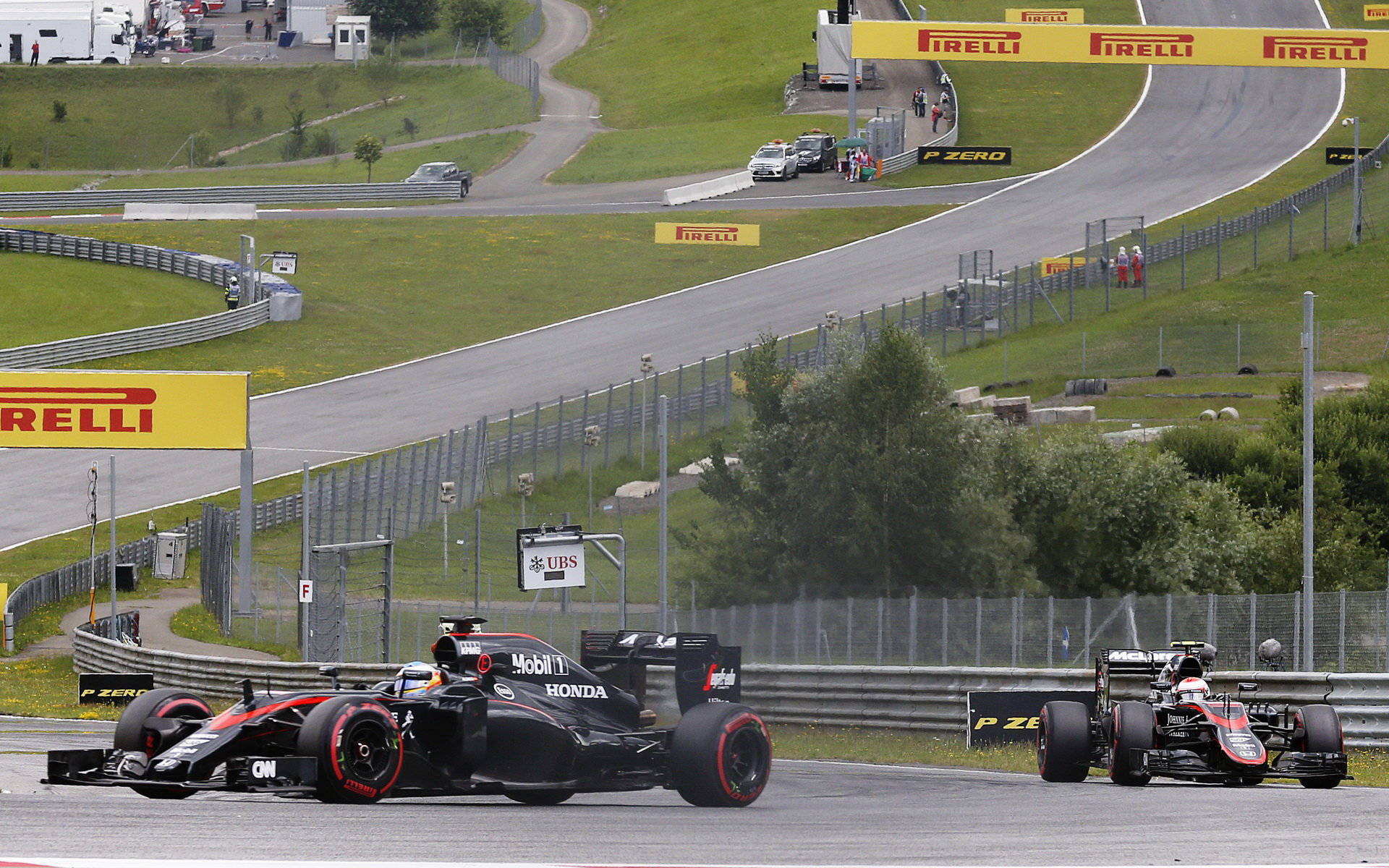 Závod v Rakousku považuje Button za svůj nejlepší