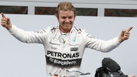 Rosberg věří, že podobných okamžiků zažije ještě v této sezóně hodně.