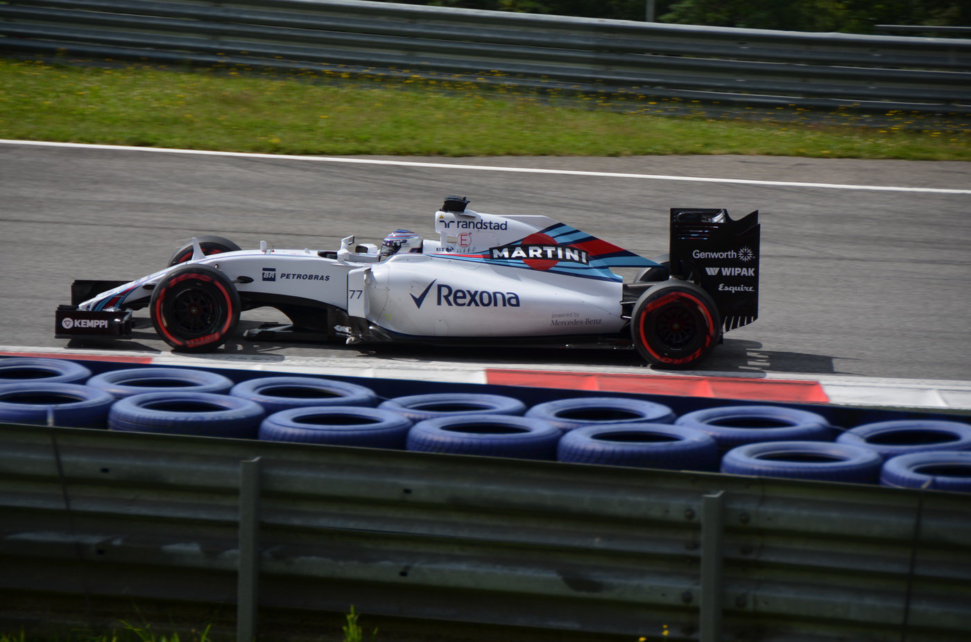 Bottas, Valtteri