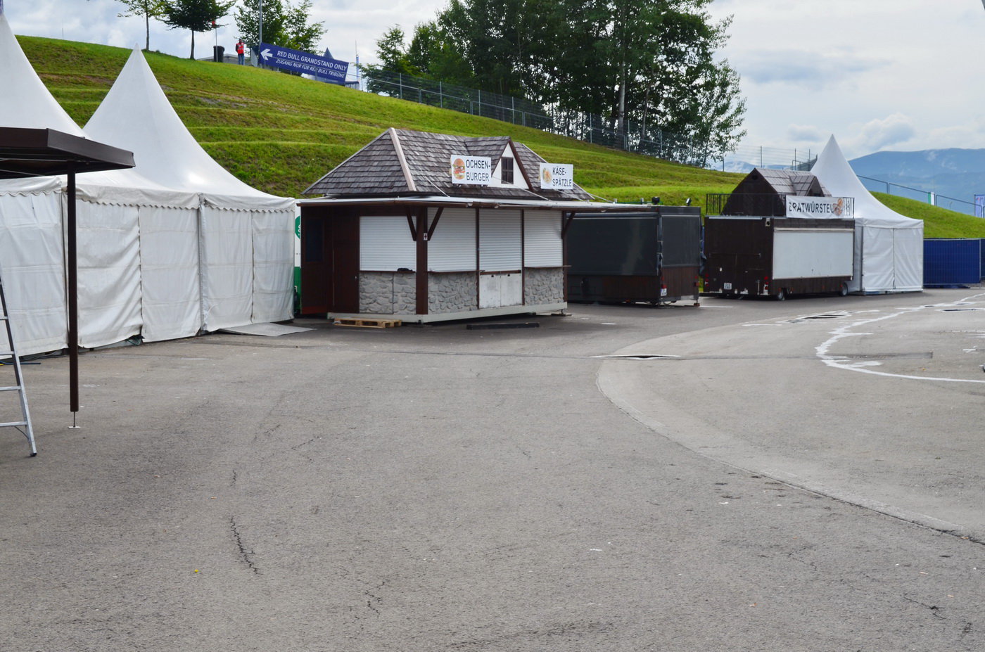 Starý Österreichring, Hella-Light "S"