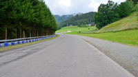 Starý Österreichring, Flatschach podle obce ležící vedle