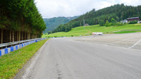 Starý Österreichring, zatáčka Sebring neboli Dr. Tirocha