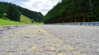 Starý Österreichring, opačný pohled na Flatschach