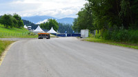 Starý Österreichring, rovinka Valvoline