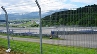 Starý Österreichring, Schonberg (dnešní napojení na zatáčku Remus)