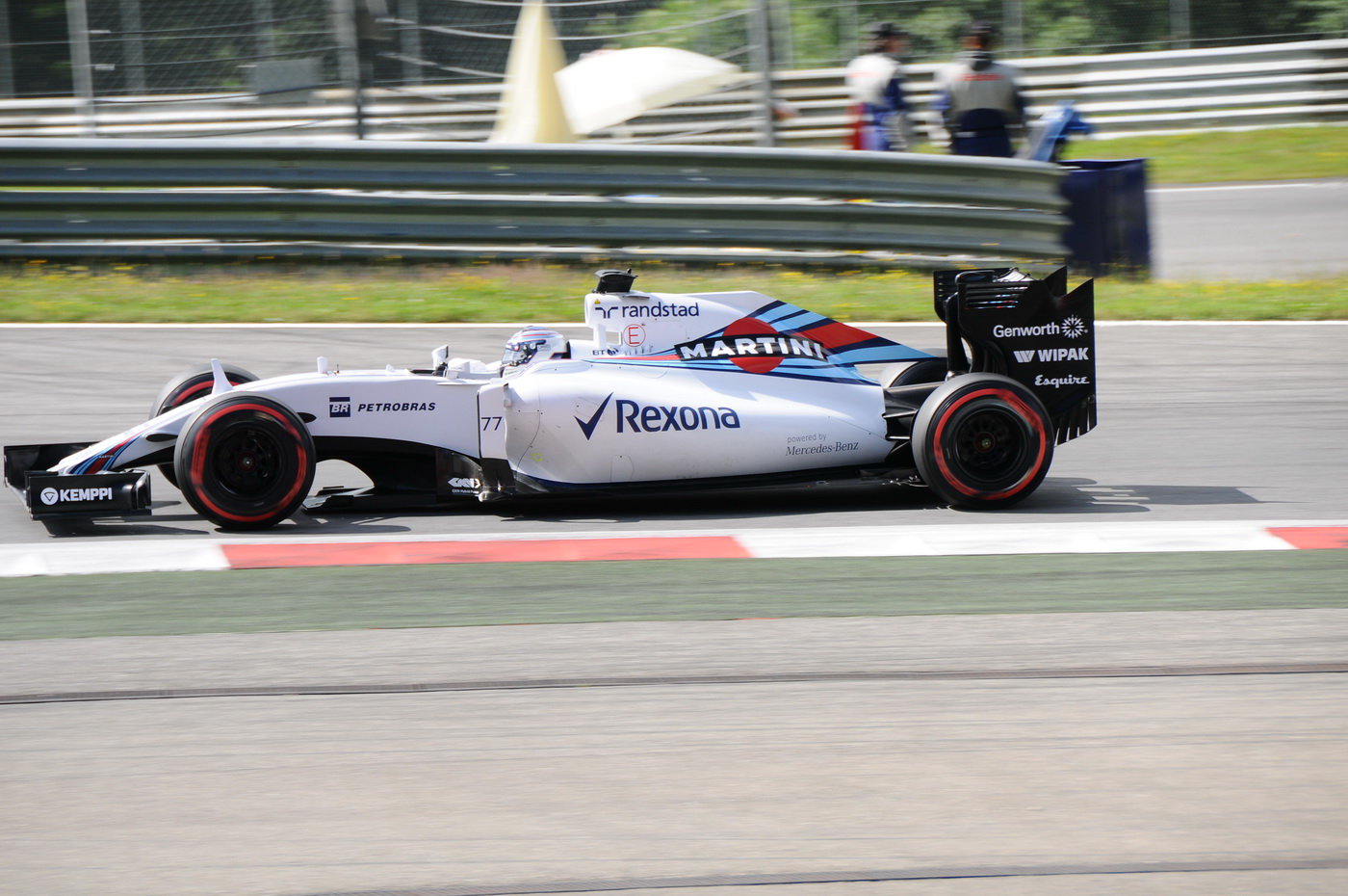 Bottas, Valtteri