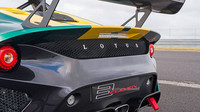 Lotus 3-Eleven se stává nejrychlejším Lotusem všech dob.