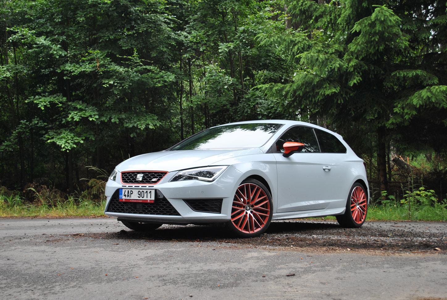 Seat Leon Cupra 280 SC