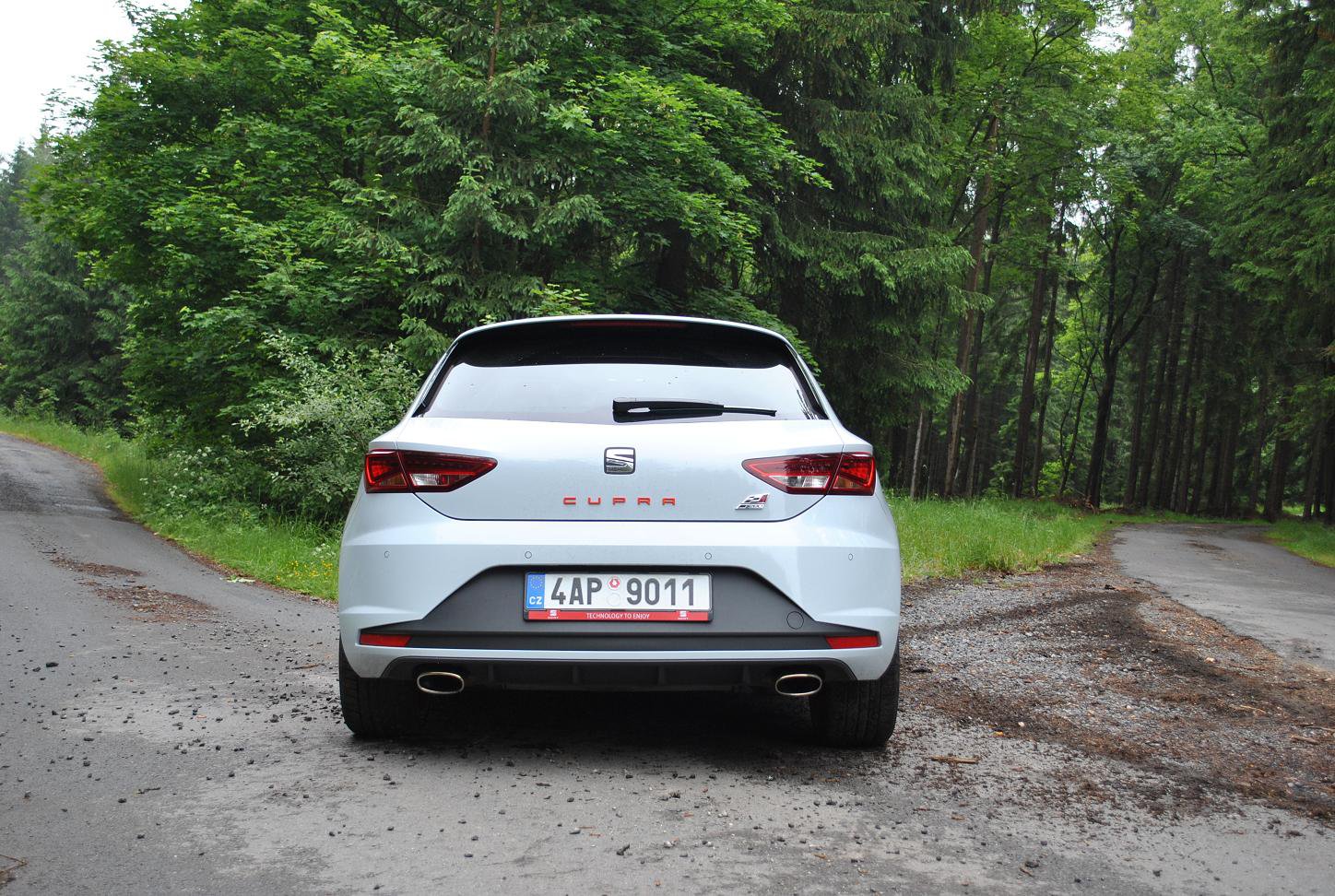 Seat Leon Cupra 280 SC