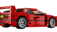 Lego Ferrari F40 může být vaše již za 90 dolarů či 90 eur