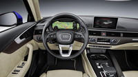 Audi A4 (B9) Avant (2015)