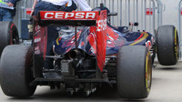 difuzor Toro Rosso STR10