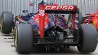 difuzor Toro Rosso STR10