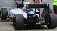 difuzor Williamsu FW37