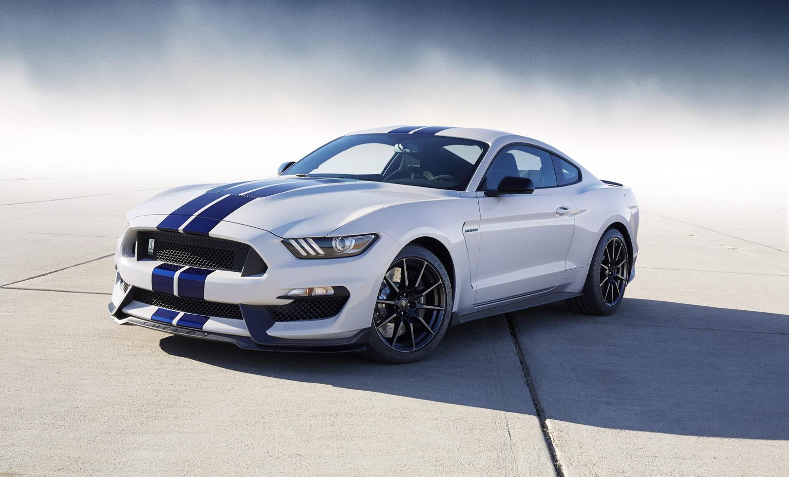 Ford Shelby GT350 Mustang (2015)