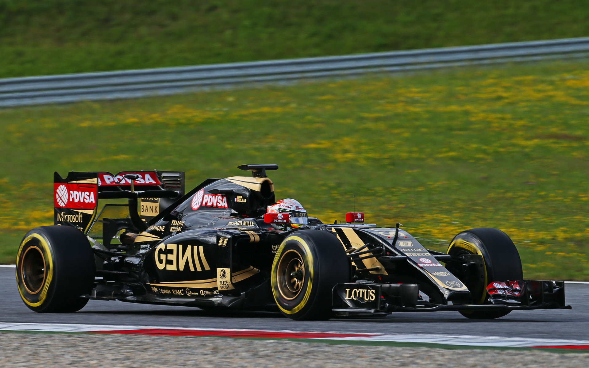 Grosjean, Romain