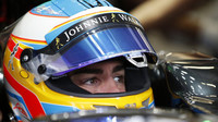 Alonso doufá, že britský víkend bude konečně úspěšnější.