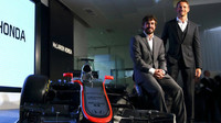 Alonso - Button