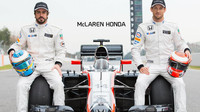 Alonso - Button