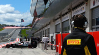 Pitlane