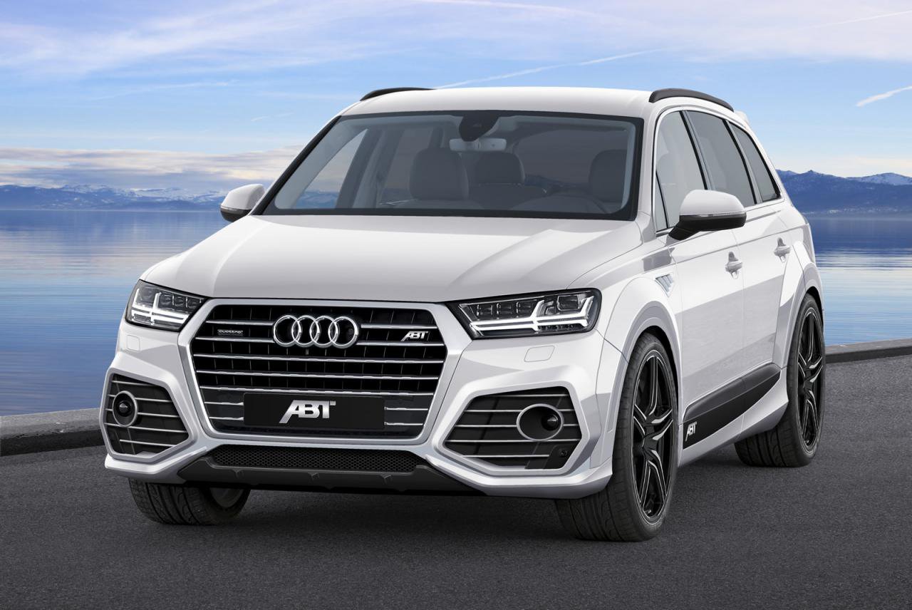 ABT Audi Q7 (2015)