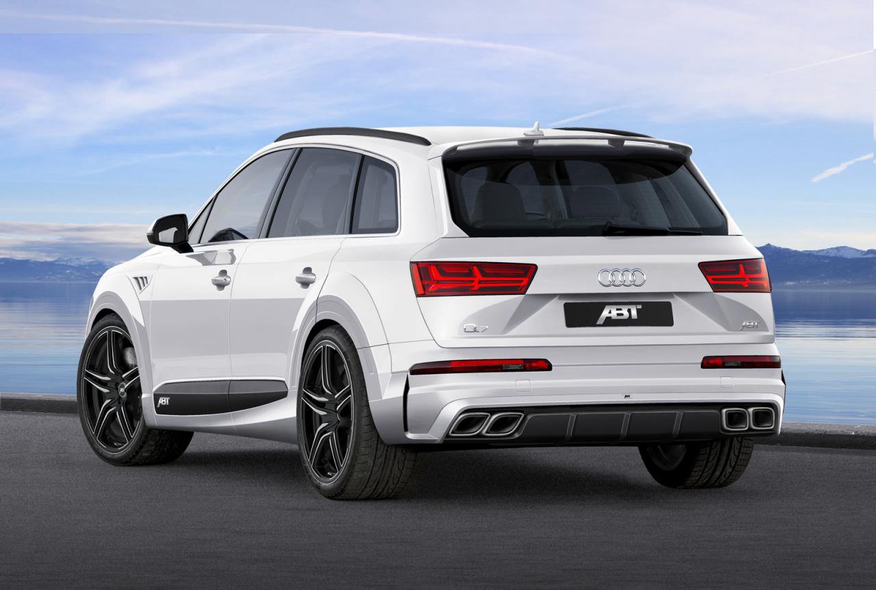 ABT Audi Q7 (2015)
