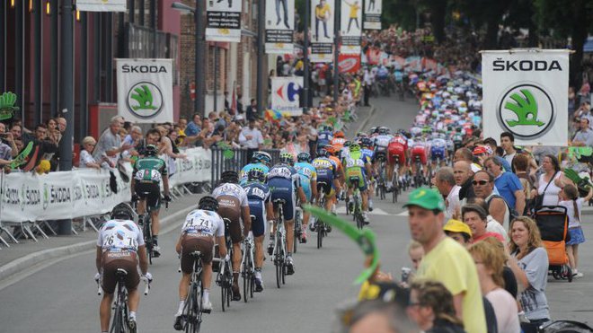 Škoda se stává sponzorem Tour de France již po dvanácté