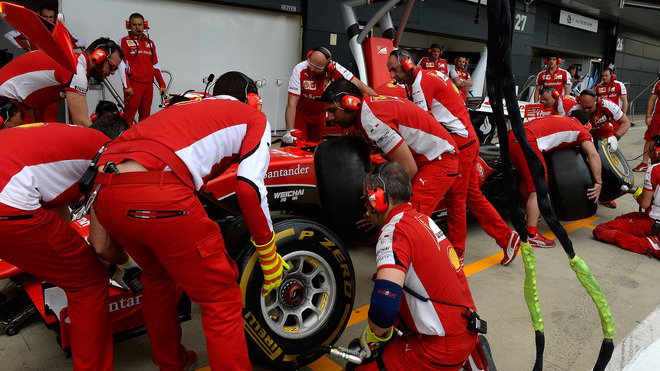 Pirelli žádá testy po skončení sezóny